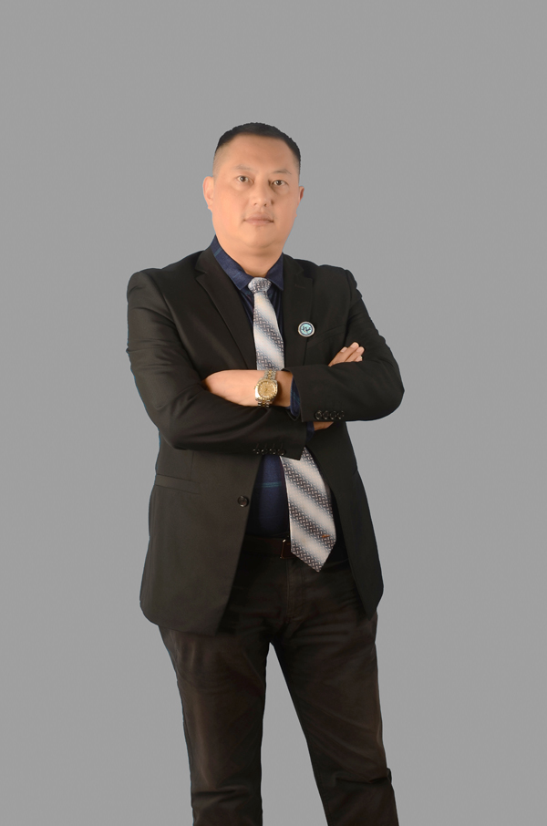 深圳華爾升智控技術(shù)有限公司董事長冉振為