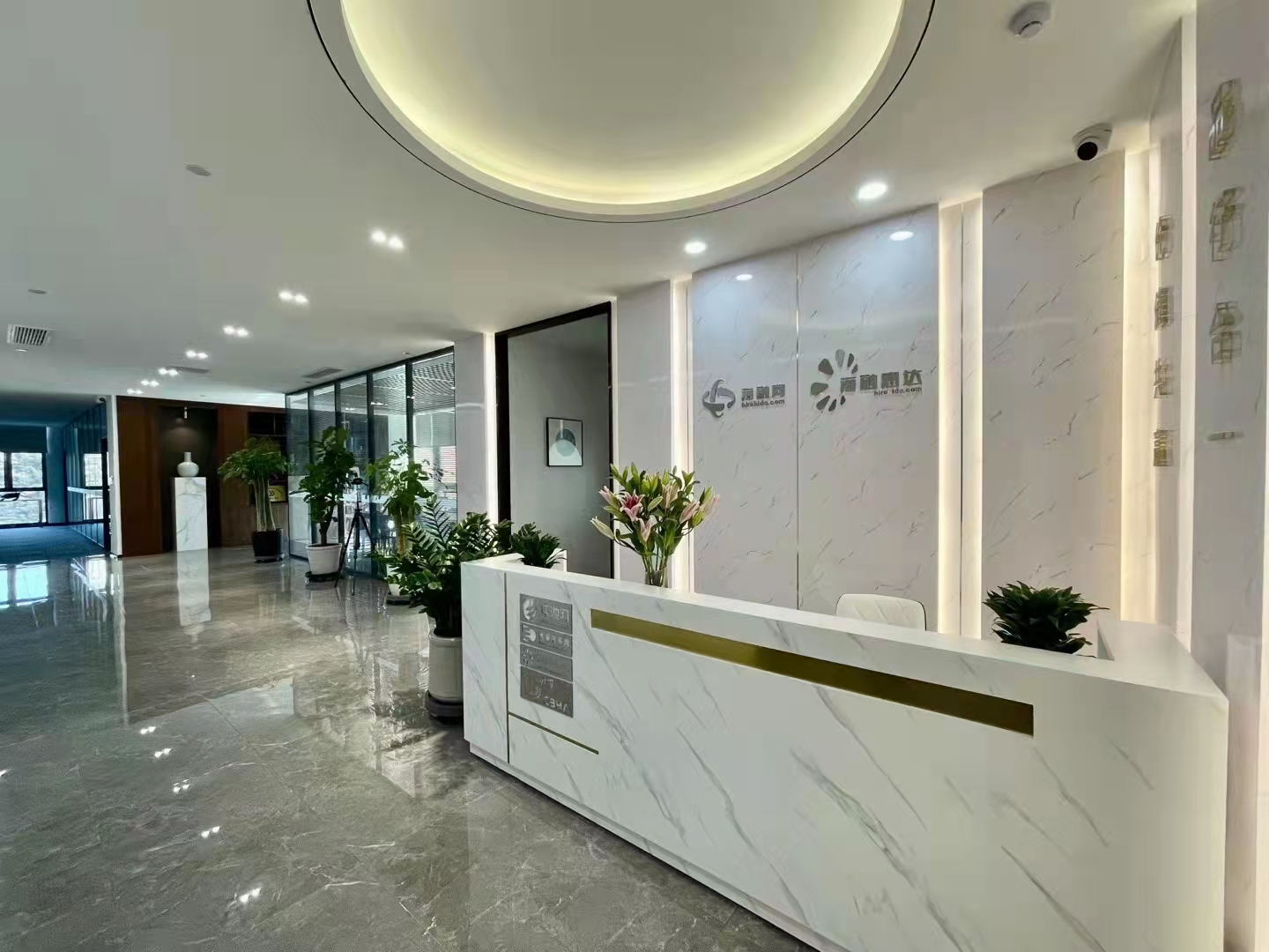 海融網(wǎng) 電池網(wǎng)山東總部：誠聘行政/采編/市場等精英