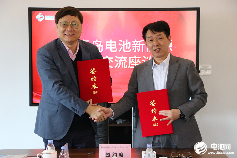 青島市民營經濟發展局一級調研員李中強一行到訪海融網山東總部