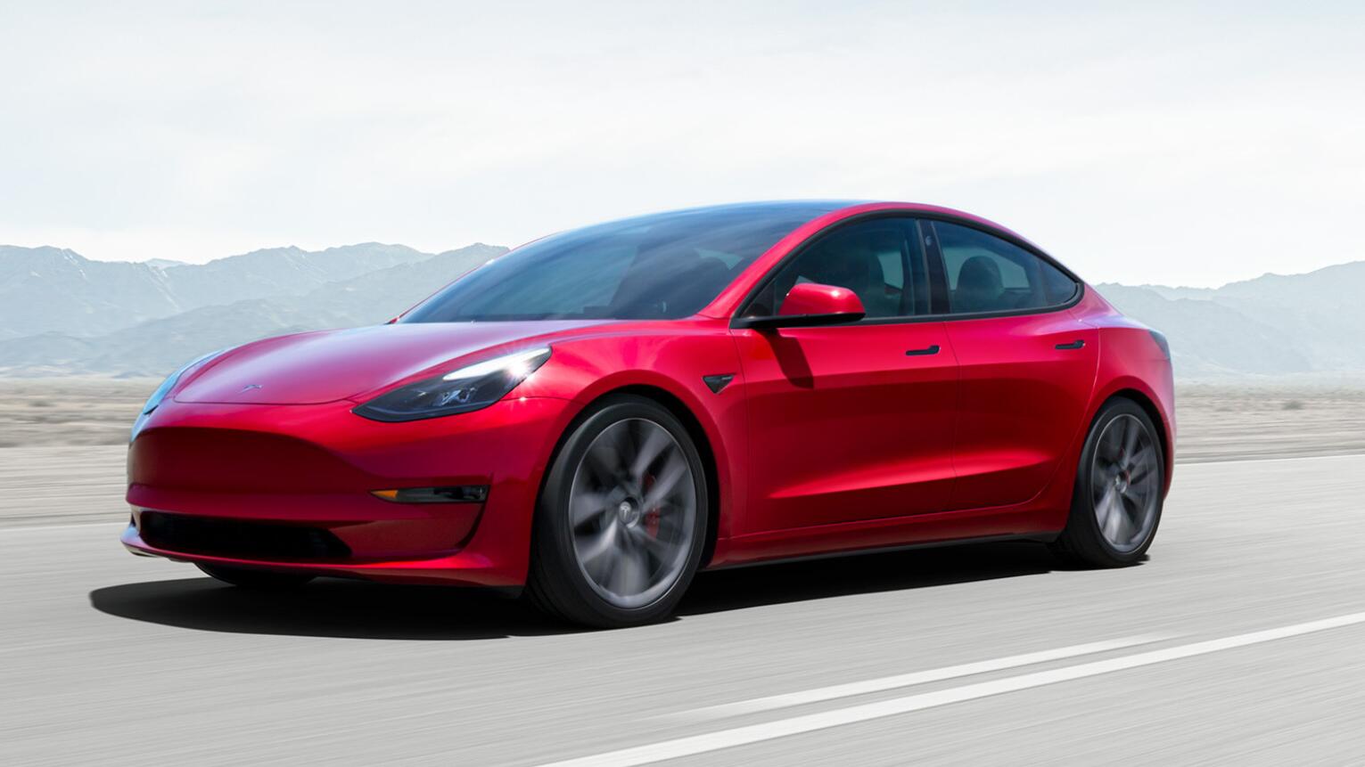 特斯拉官網圖片 特斯拉官網圖片