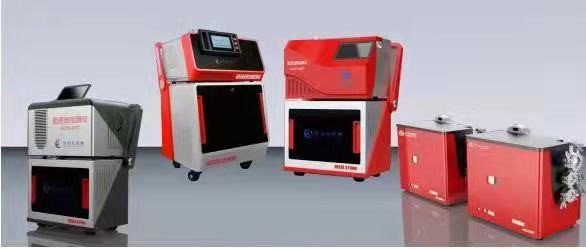 氦質譜檢漏儀產品系列