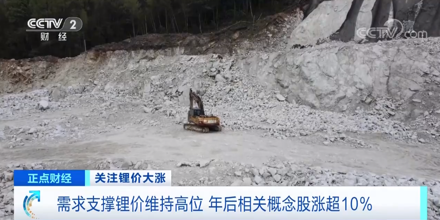 幾乎0庫存！半天漲萬元！付款不及時訂單即作廢！有啥“鋰”由？