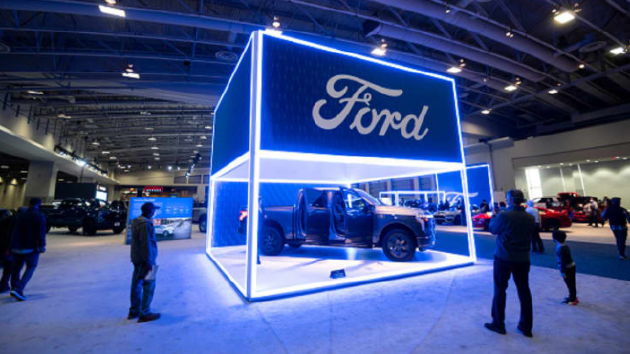 分析師:福特電動汽車業務未來或將進一步獨立 分析師:福特電動汽車業務未來或將進一步獨立