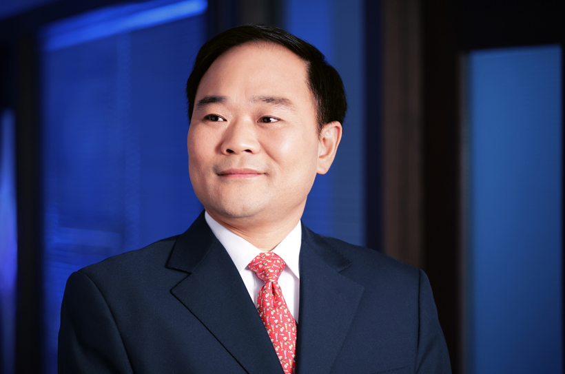 全國人大代表、吉利控股集團董事長李書福 全國人大代表、吉利控股集團董事長李書福