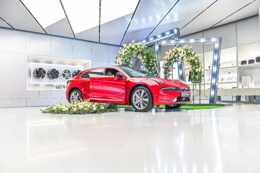 圖片來(lái)源：極氪