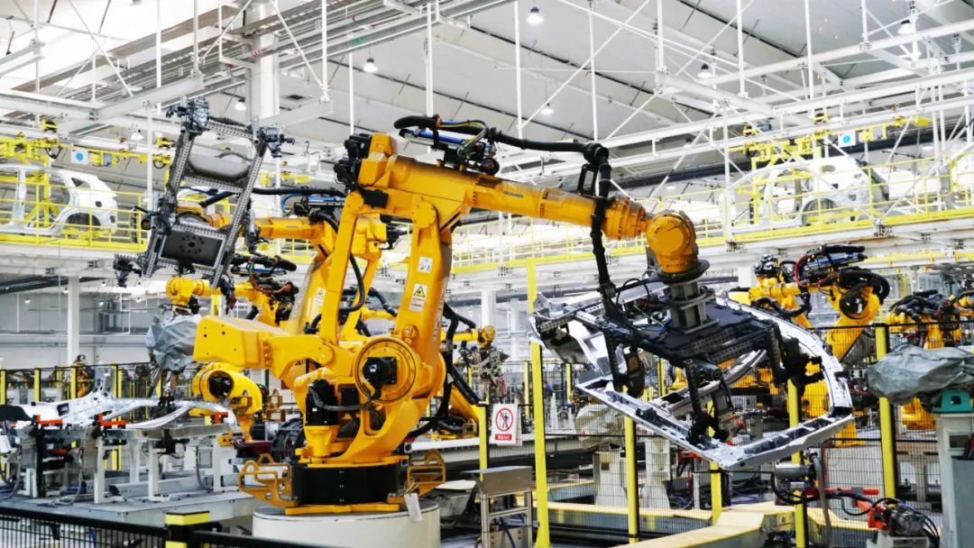 圖/奇瑞智能網聯超級一工廠 圖/奇瑞智能網聯超級一工廠