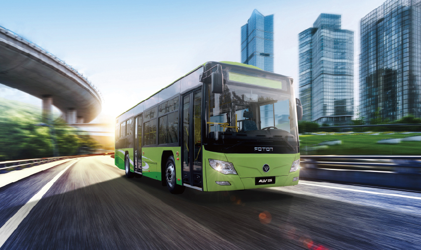 圖/福田汽車 圖/福田汽車