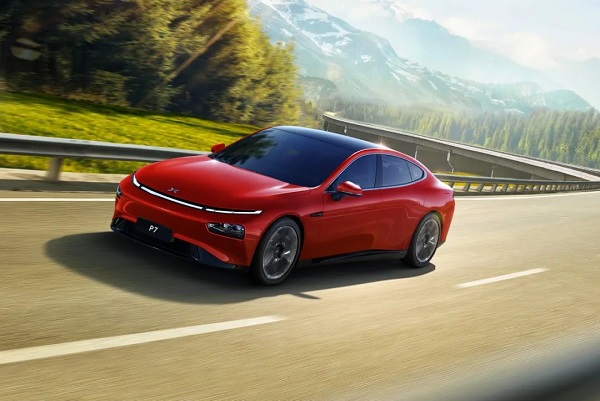 圖片來(lái)源：小鵬汽車