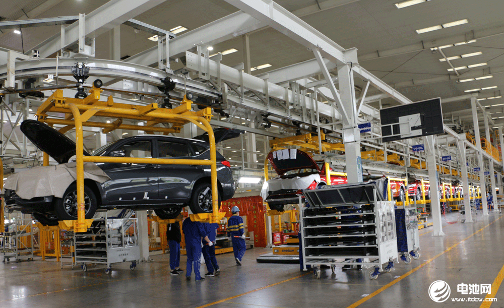 新能源汽車 新能源汽車