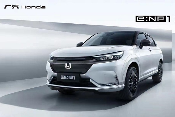 圖片來源:本田中國 圖片來源:本田中國