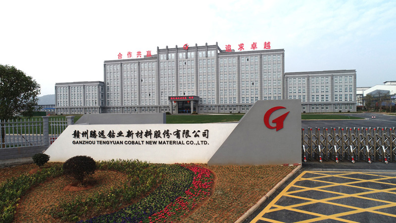 騰遠鈷業 騰遠鈷業