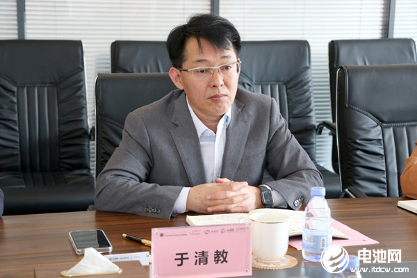 東營市墾利區區委常委/副區長張素霞一行到訪海融網山東總部