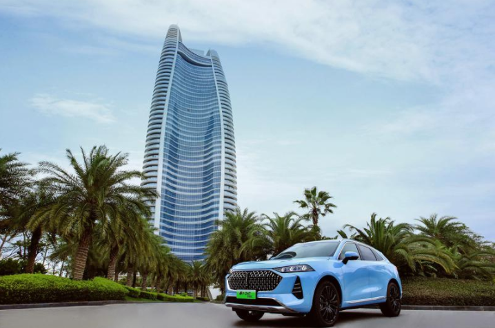 摩卡DHT-PHEV 摩卡DHT-PHEV