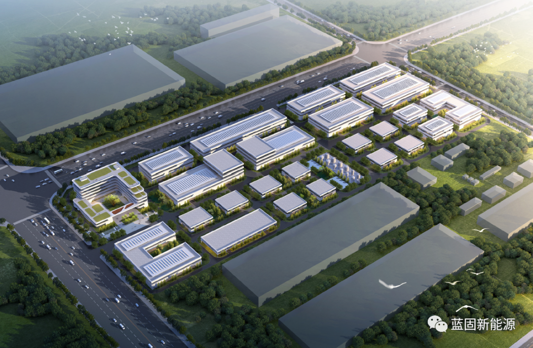 藍固新能源,固態(tài)電解質(zhì),電解液