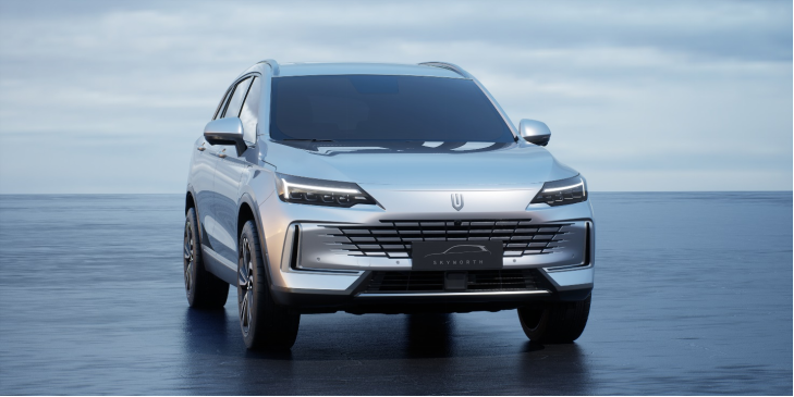 電混齊飛 孚能科技適配創維全新混動車型HT-i 電混齊飛 孚能科技適配創維全新混動車型HT-i