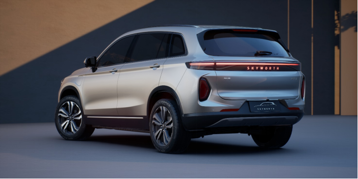 電混齊飛 孚能科技適配創維全新混動車型HT-i 電混齊飛 孚能科技適配創維全新混動車型HT-i