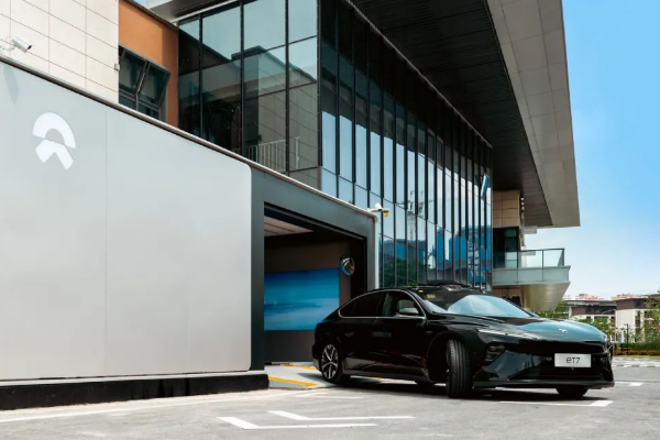 圖片來(lái)源：蔚來(lái)