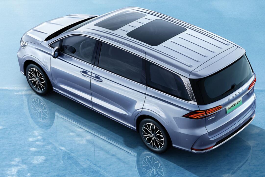 全球首款純電動MPV榮威iMAX8 EV開啟預(yù)售