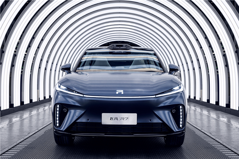 上汽集團8月新能源車銷售10.5萬輛 年內累計銷量已超60萬輛