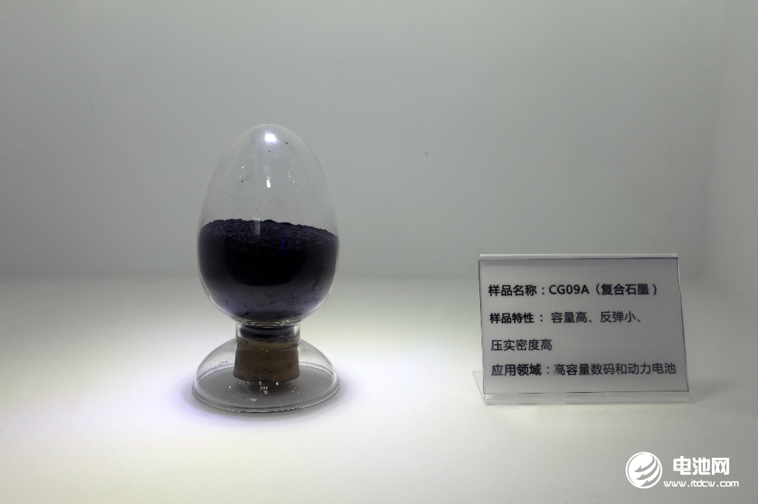 需求延續(xù)弱勢(shì) 天然石墨負(fù)極價(jià)格小幅下調(diào)