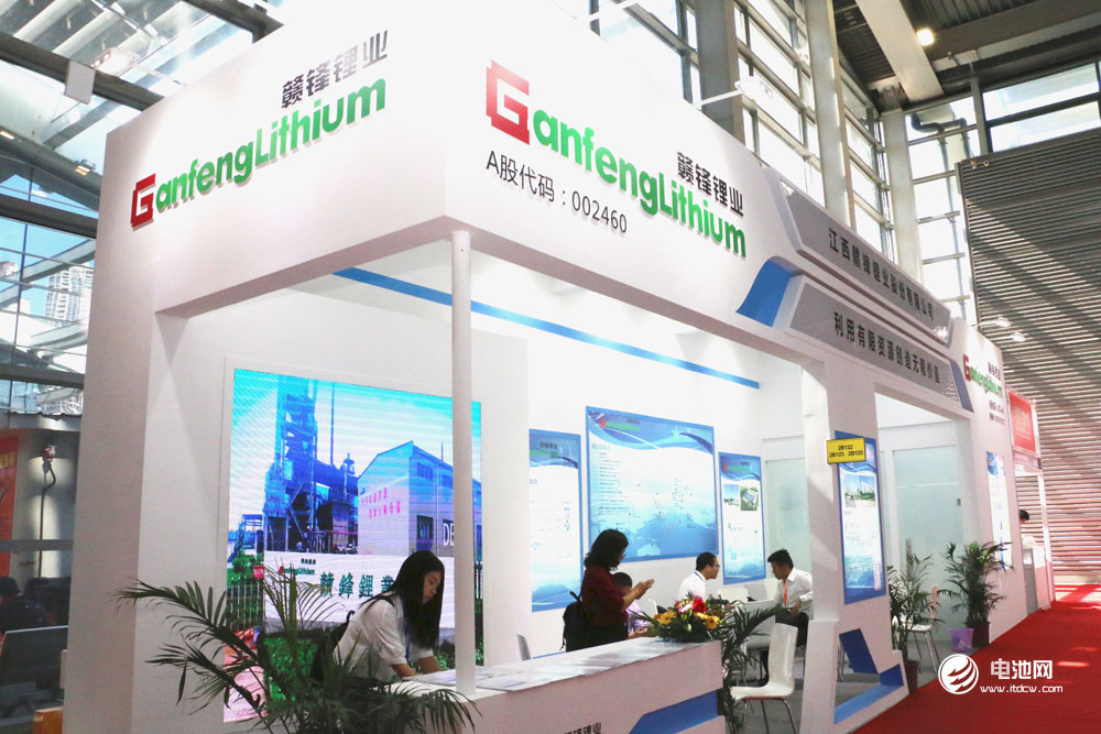 贛鋒鋰業(yè),鋰資源,電池資管