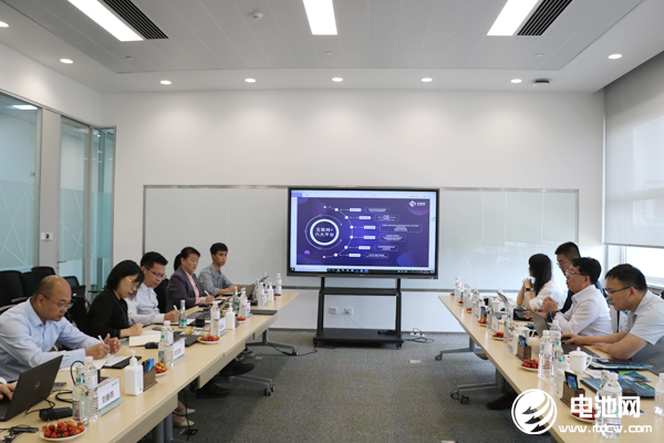 中關(guān)村新型電池技術(shù)創(chuàng)新聯(lián)盟秘書長于清教一行參觀考察海克斯康制造智能 中關(guān)村新型電池技術(shù)創(chuàng)新聯(lián)盟秘書長于清教一行參觀考察海克斯康制造智能