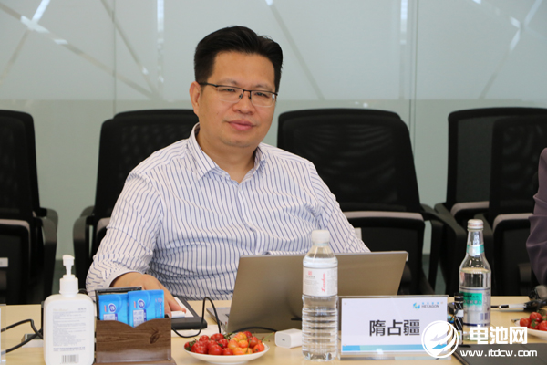 海克斯康大中華區(qū)智能制造方案事業(yè)群總裁隋占疆 海克斯康大中華區(qū)智能制造方案事業(yè)群總裁隋占疆