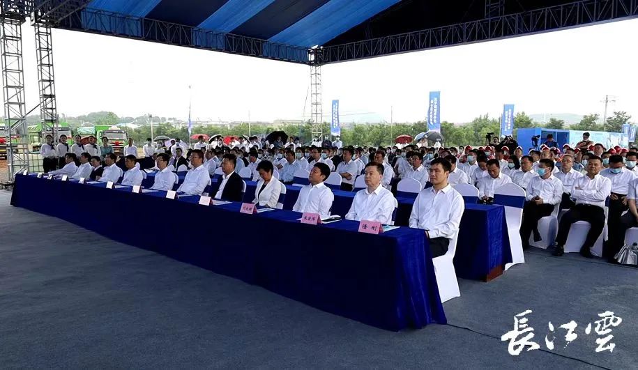 黃石諾德鋰電銅箔產業園開工!將使用光伏發電和儲能電站 黃石諾德鋰電銅箔產業園開工!將使用光伏發電和儲能電站