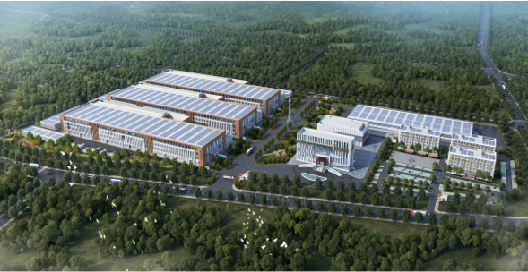 黃石諾德鋰電銅箔產業園開工!將使用光伏發電和儲能電站 黃石諾德鋰電銅箔產業園開工!將使用光伏發電和儲能電站