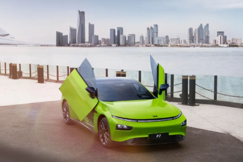 6月小鵬/理想/蔚來/哪吒/零跑交付破萬!上半年銷冠花落誰家?