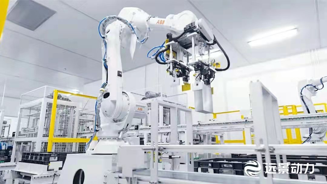 遠(yuǎn)景動(dòng)力