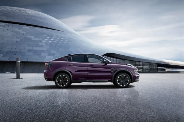 圖片來源：吉利汽車