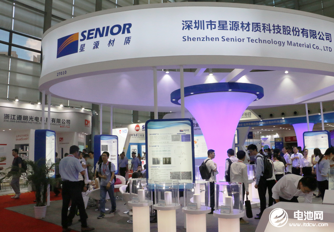 鋰電隔膜產能釋放 星源材質上半年預盈超3.65億