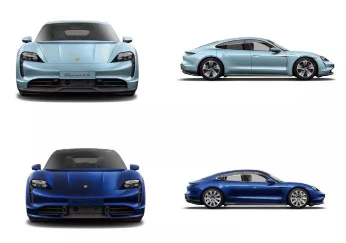 保時(shí)捷中國此次召回車型