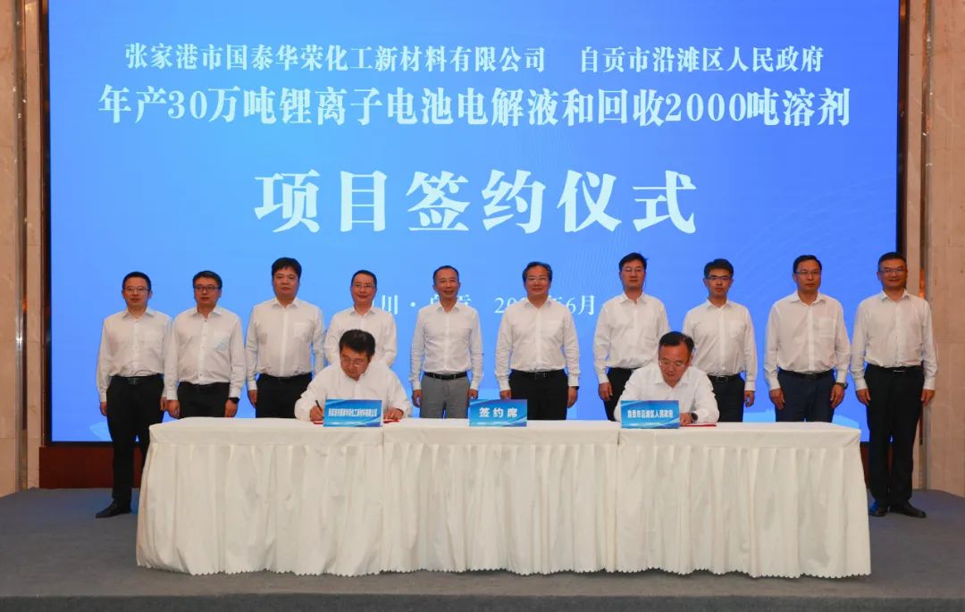 【電解液周報】派瑞特氣/海科新源IPO取得新進展!賽緯電子/國泰華榮電解液項目公布新動態