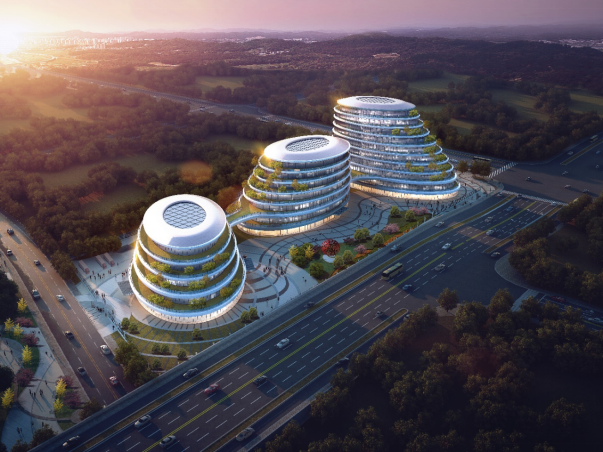 奧普特華東機(jī)器視覺(jué)產(chǎn)業(yè)園