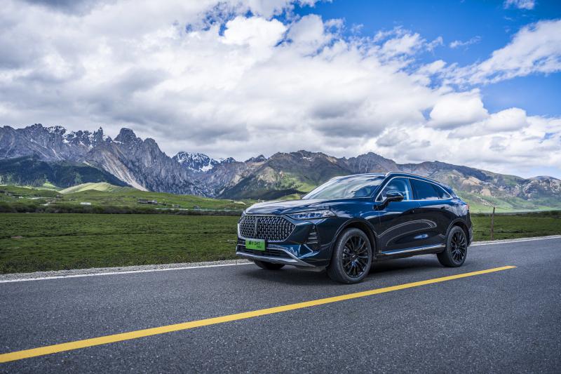 新能源汽車,電動汽車,長城汽車