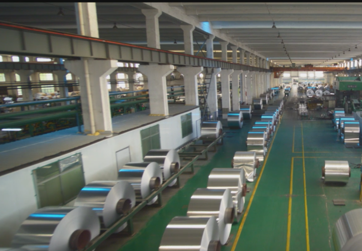 總投資29億!天山鋁業(yè)擬投建鋁箔項目切入動力電池箔賽道