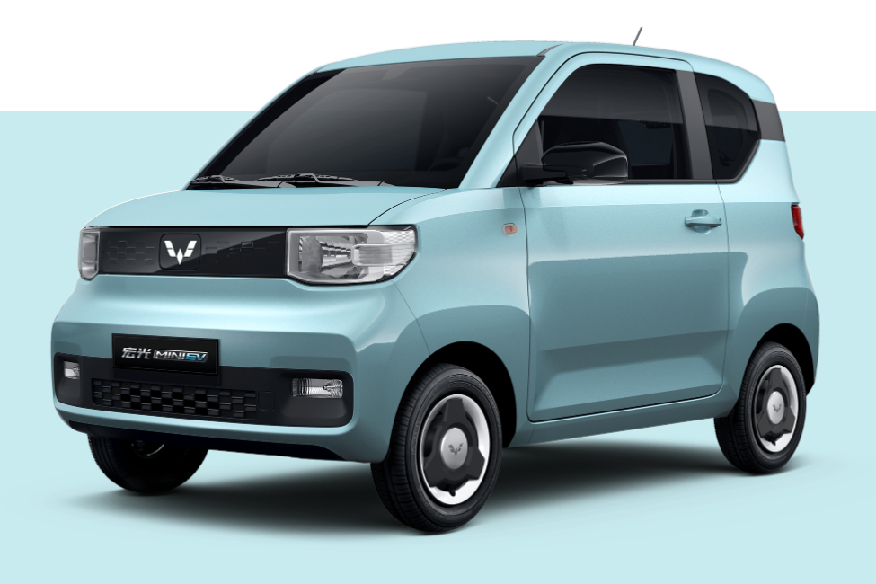 A00級別電動車賽道擁擠 產品力升級是取勝關鍵