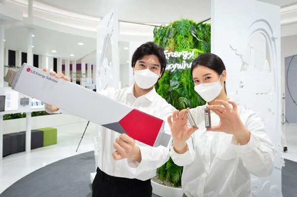 LG新能源三季度扭虧為盈 在手訂單達370萬億韓元