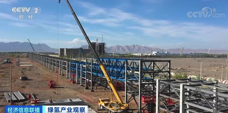 綠氫替代產業規模可達千億級，市場機會在哪里？