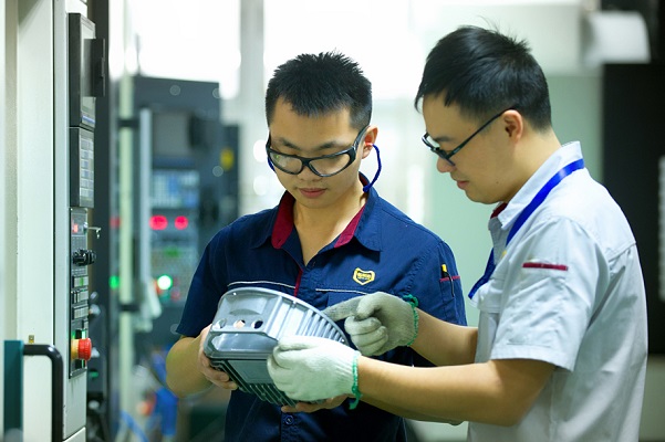 銘利達連發兩大投資公告 擬在廣東和重慶擴產電池結構件等