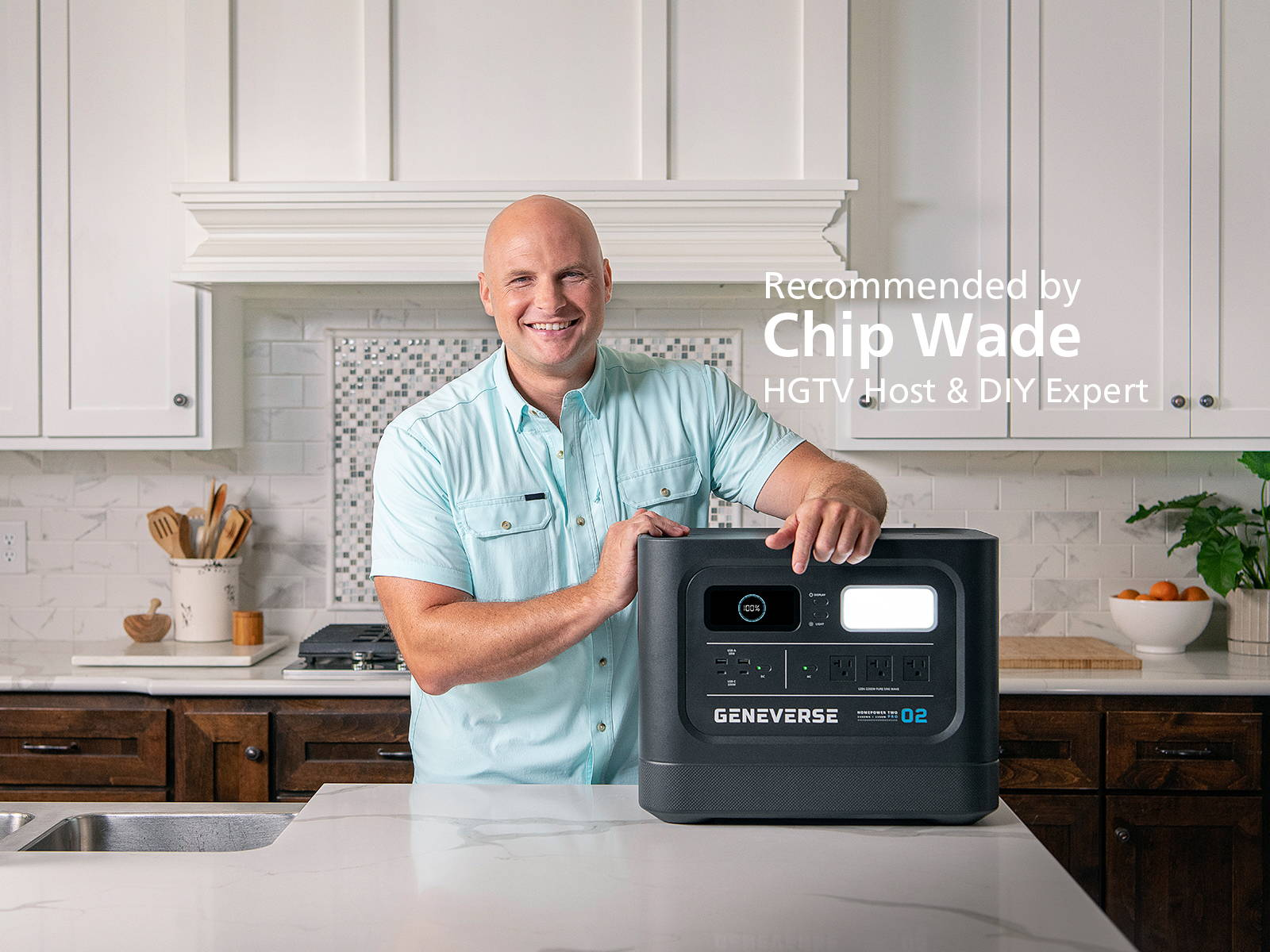 華寶新能家庭儲能產品Geneverse能滿足居家生活全場景的供電需要 華寶新能家庭儲能產品Geneverse能滿足居家生活全場景的供電需要