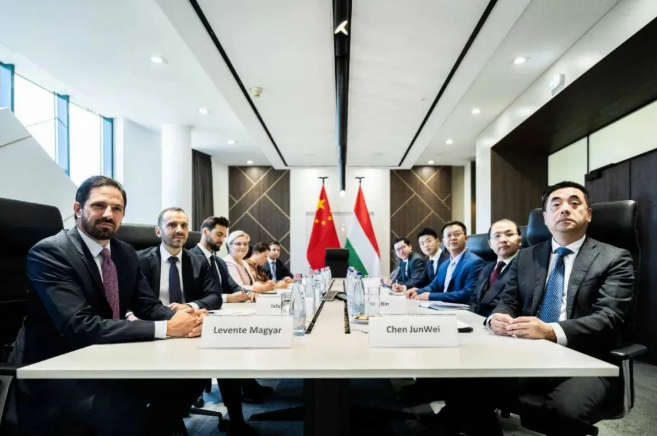 寧德時(shí)代領(lǐng)銜!國(guó)內(nèi)動(dòng)力電池企業(yè)海外建廠進(jìn)度一覽