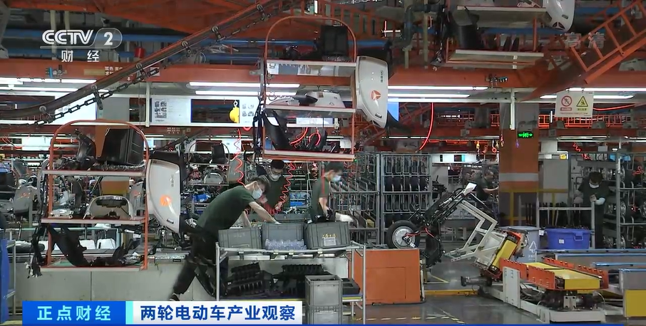 兩輪電動車外銷火爆！有的上半年出口量追上去年全年