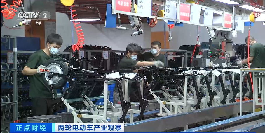 兩輪電動車外銷火爆！有的上半年出口量追上去年全年