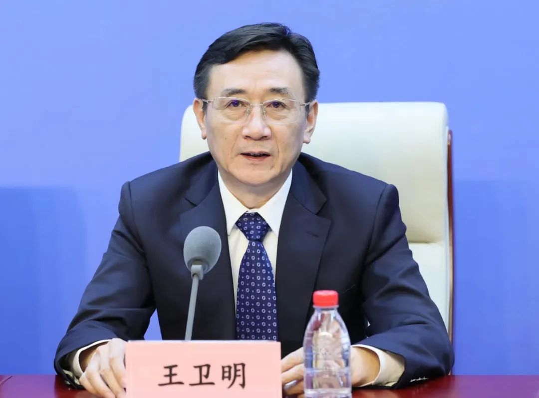 工業和信息化部裝備工業一司司長王衛明