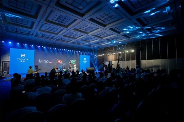 摩獸發(fā)布旗下首款新國標(biāo)潮玩跨騎電自Pesgo one