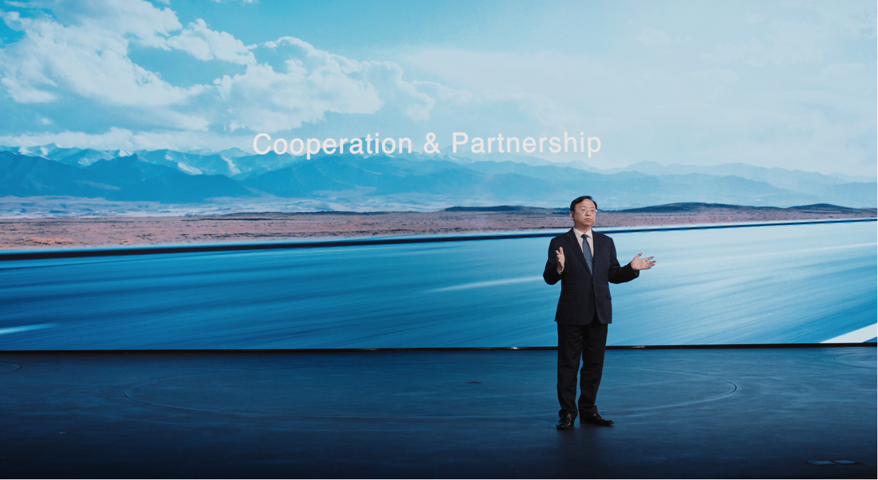 三車齊發 比亞迪召開新能源乘用車歐洲發布會