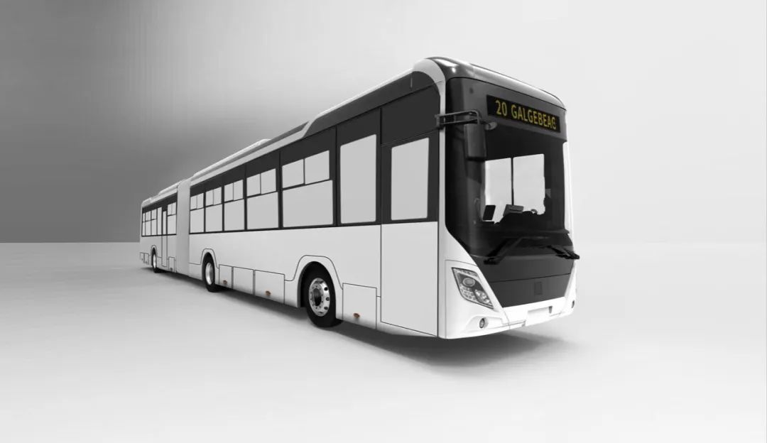 達喀爾巴士快速交通PPP項目新能源汽車采購